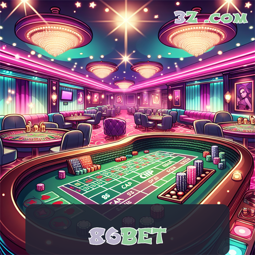 Slots: Aventura e Prêmios no 86bet para Brasileiros