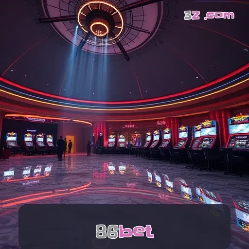 86bet: O App que Revoluciona suas Apostas e Jogos Online