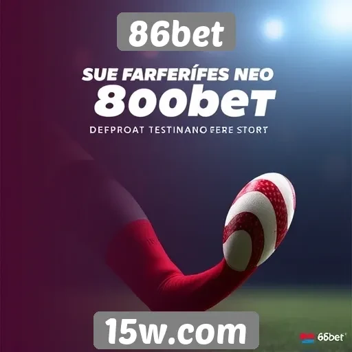 Promoções atrativas no site 86bet para novos usuários