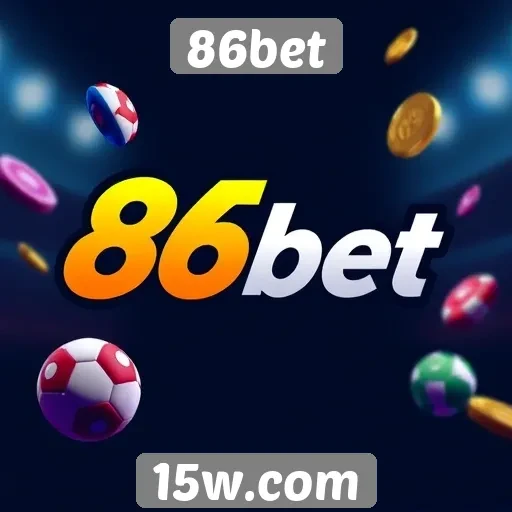 86bet oferece ampla variedade de jogos online