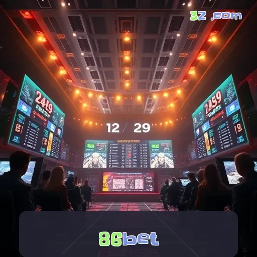 86bet Bônus