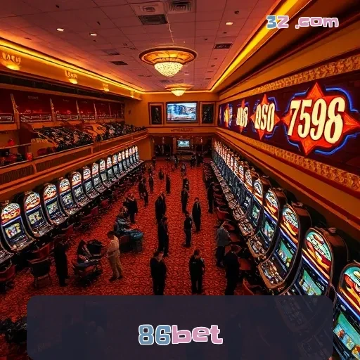 86bet Plataforma