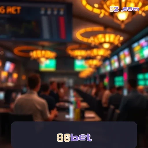 86bet Suporte 24/7